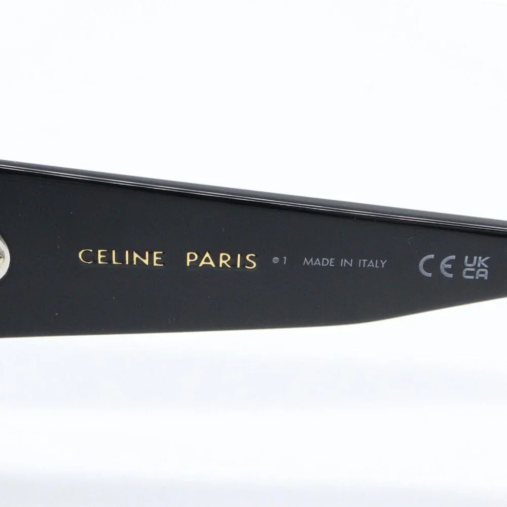 Celine Sunglasses 40277 I01 a Black Other Sunglasses New - Picture 4 of 7